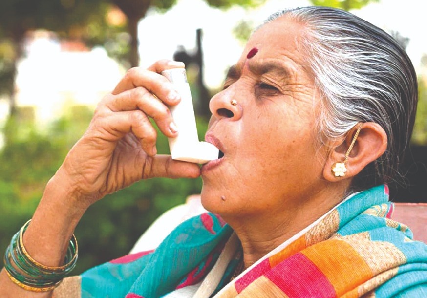 ஆஸ்துமா அவஸ்தை இனி வேண்டாம்...