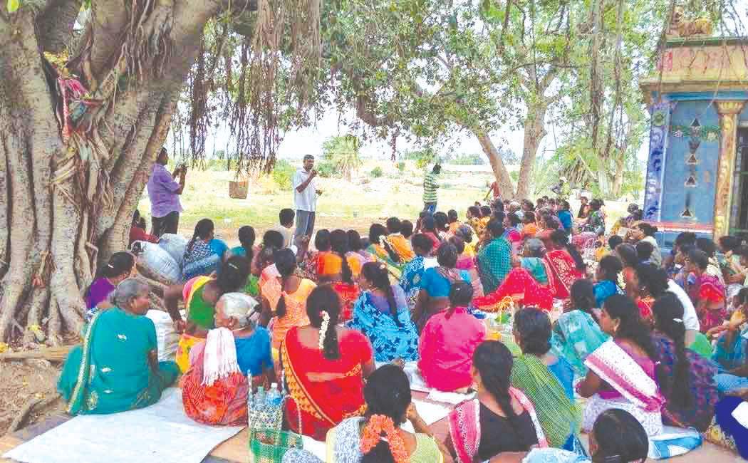 உள்ளாட்சித் தேர்தல்கள் தடைப்படக்கூடாது