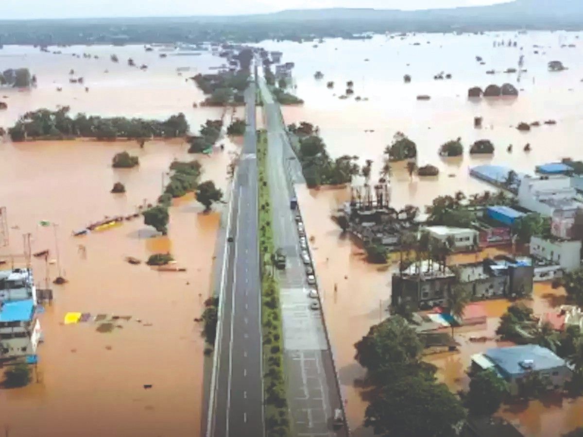 பருவநிலை காப்போம். பேரிடர் தவிர்ப்போம்